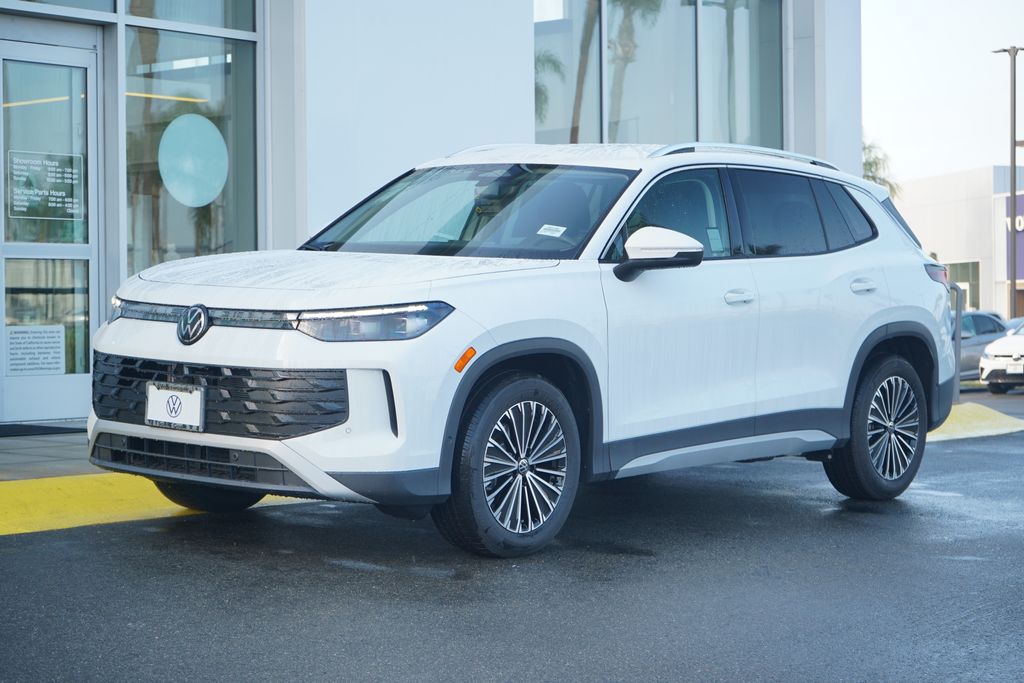 Thumbnail: 2026 Volkswagen Tiguan - 1