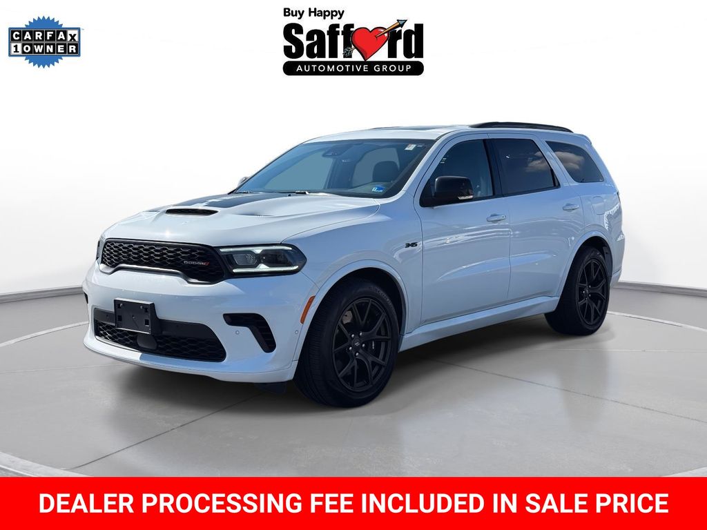 2025 Dodge Durango R/T AWD