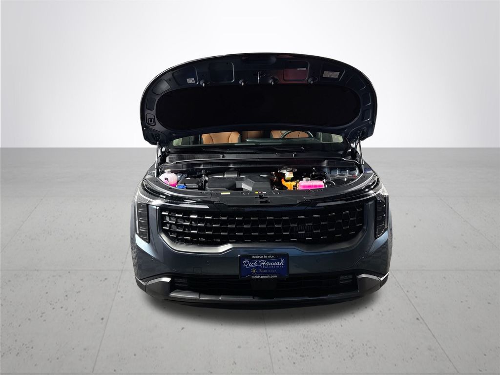 2026 Kia Carnival Hybrid SX Prestige