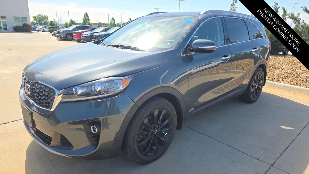 2020 Kia Sorento EX