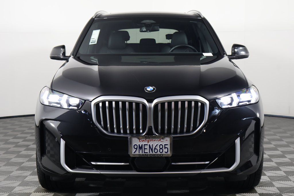2024 BMW X5 xDrive40i 2