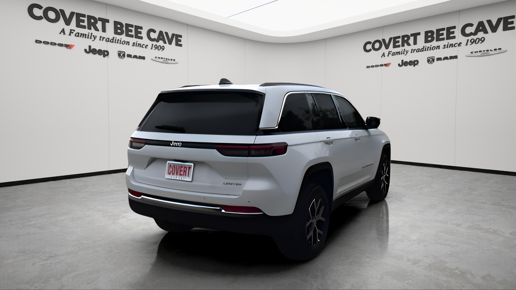 New Car 2025 Jeep Grand Cherokee  Limited For Sale Under $40,000 In Austin, Texas