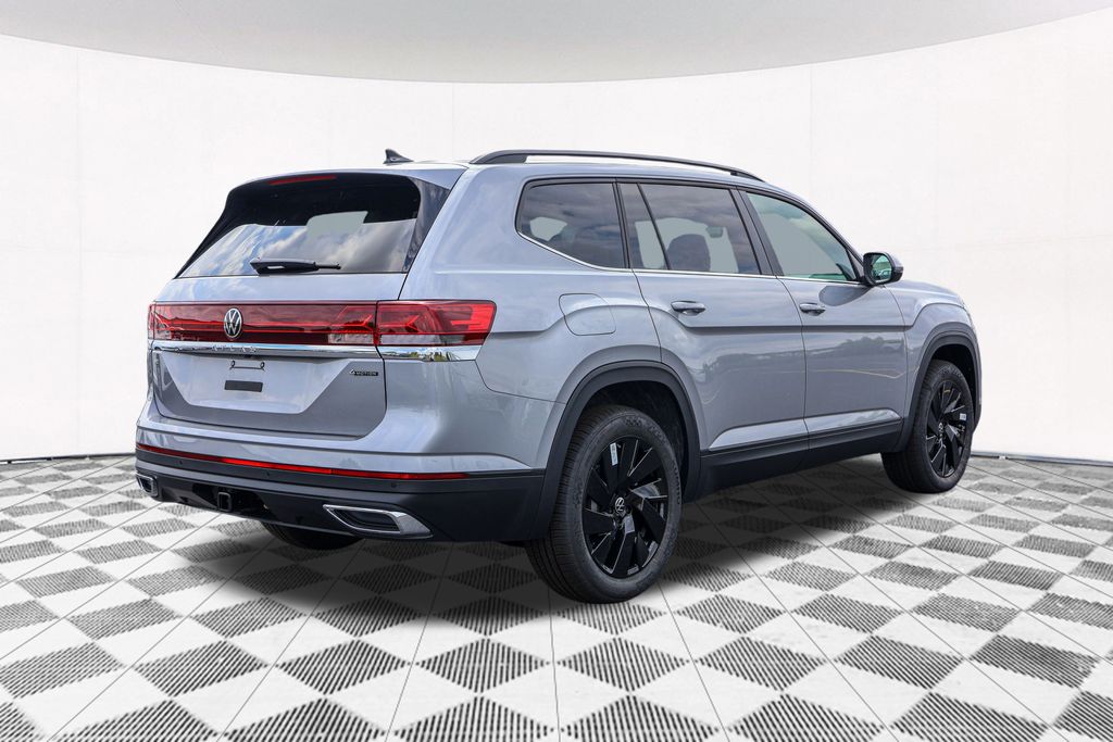 2024 Volkswagen Atlas 2.0T SE w/Technology 8