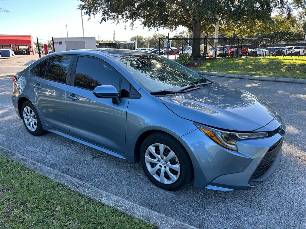 Thumbnail: 2023 Toyota Corolla - 7