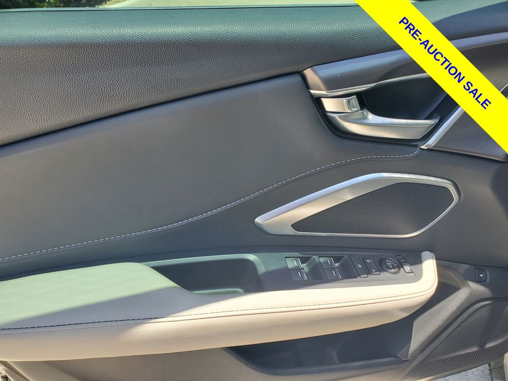 Used 2025 Acura RDX SUV