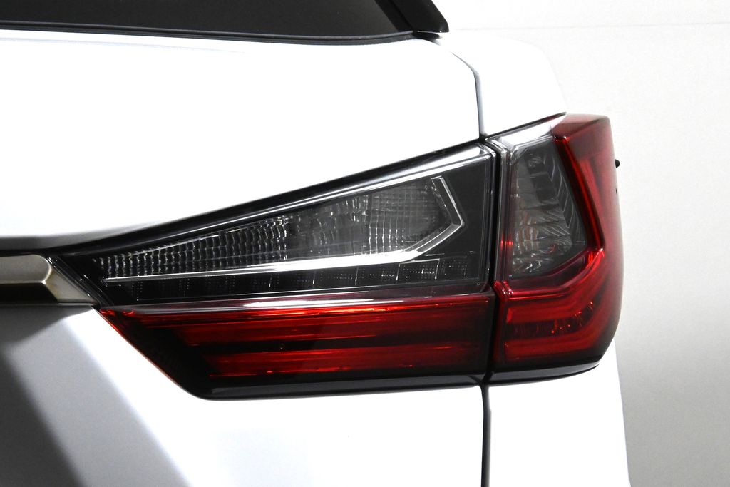 Thumbnail: 2021 Lexus RX - 13