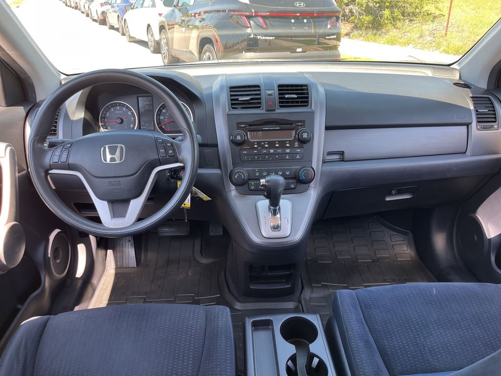 2007 Honda CR-V EX 14