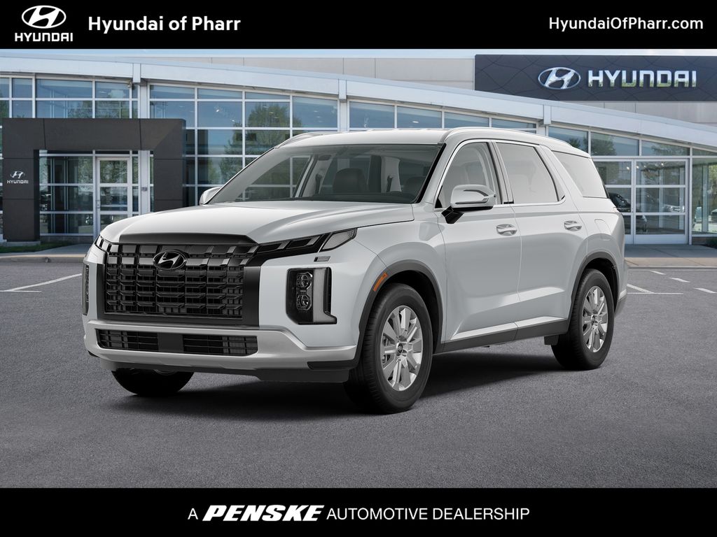 2025 Hyundai Palisade SEL -
                Pharr, TX