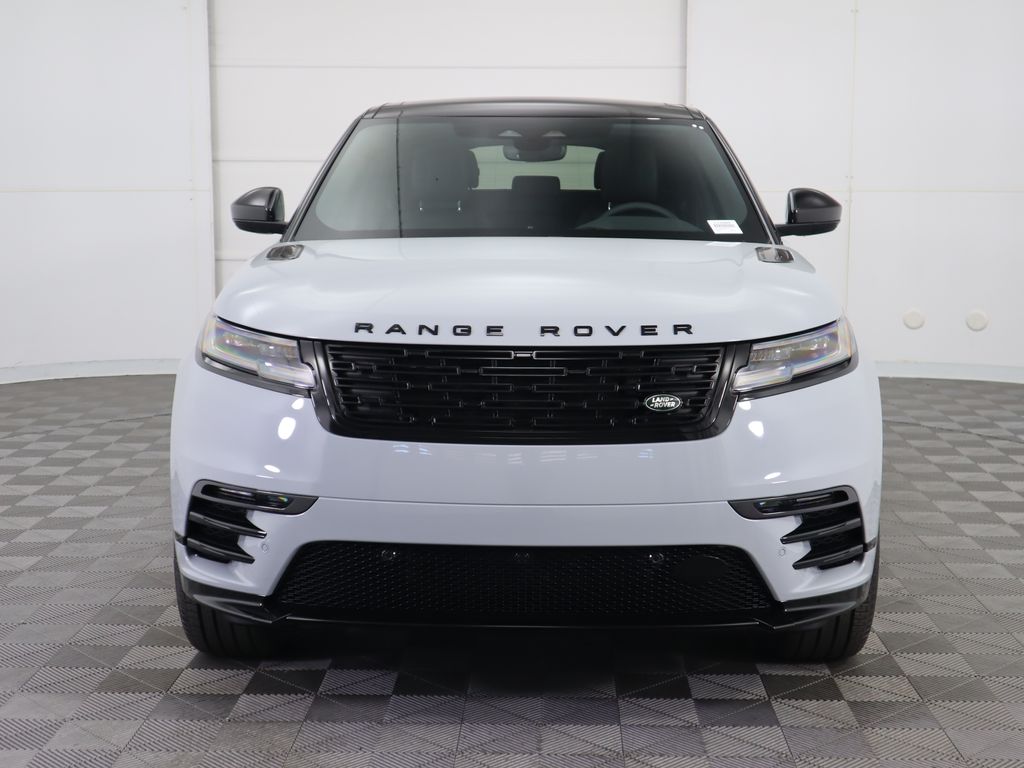 2025 Land Rover Range Rover Velar Dynamic SE 2