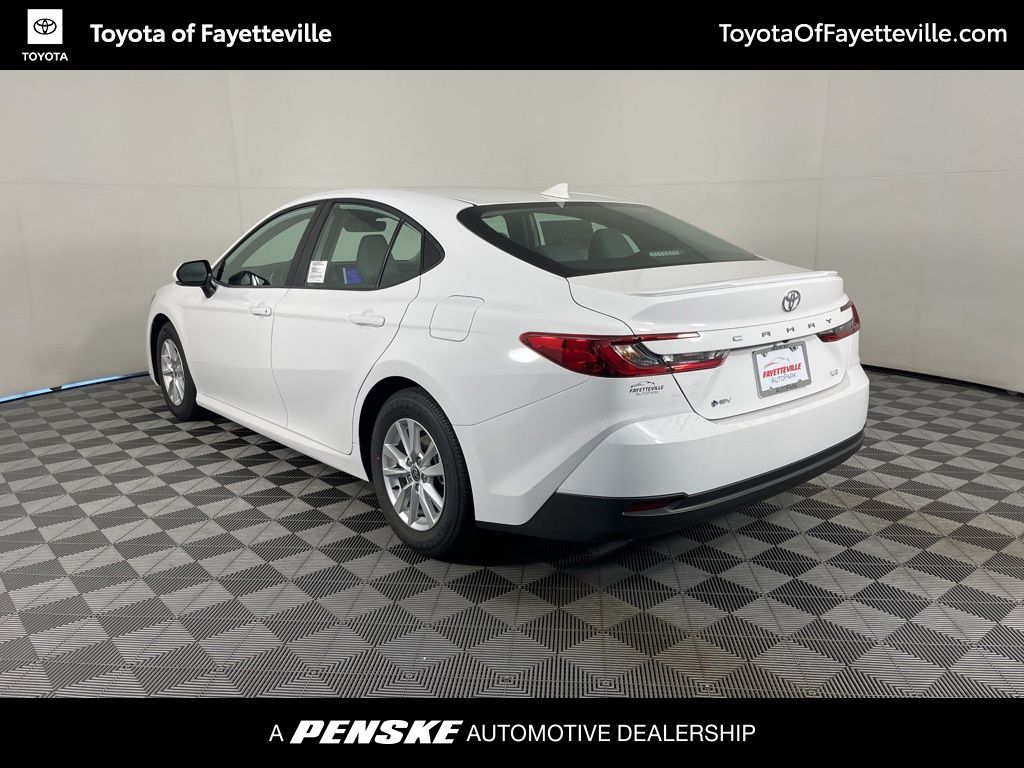 Thumbnail: 2025 Toyota Camry - 3