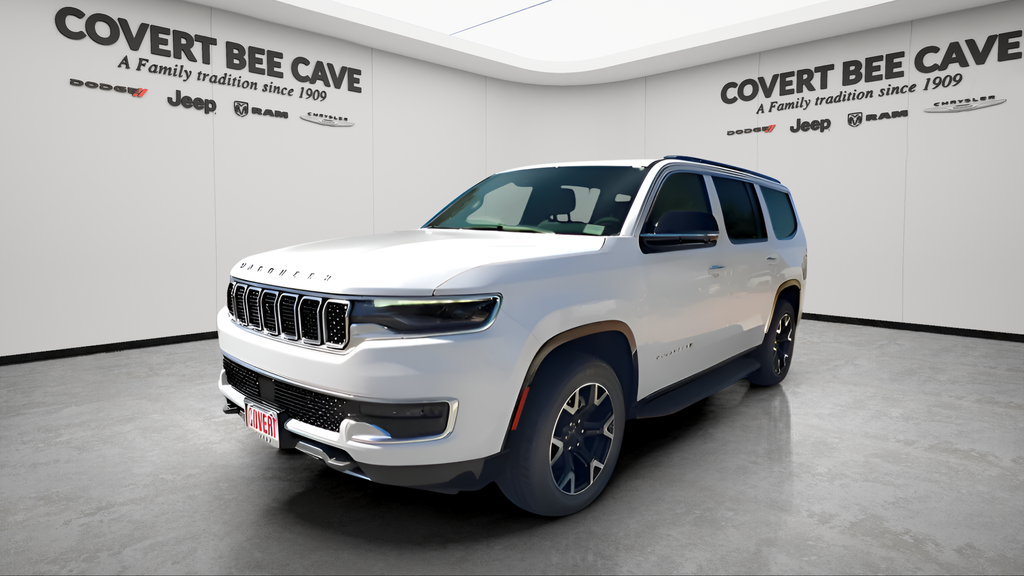 New Car 2025 Jeep Wagoneer  Base For Sale Under $80,000 In Austin, Texas
