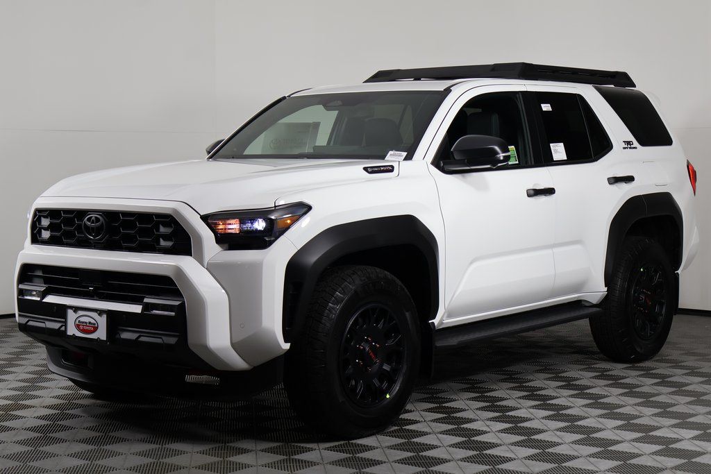Thumbnail: 2026 Toyota 4Runner - 1