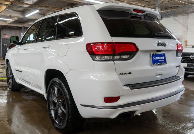 2020 Jeep Grand Cherokee Limited X - 7