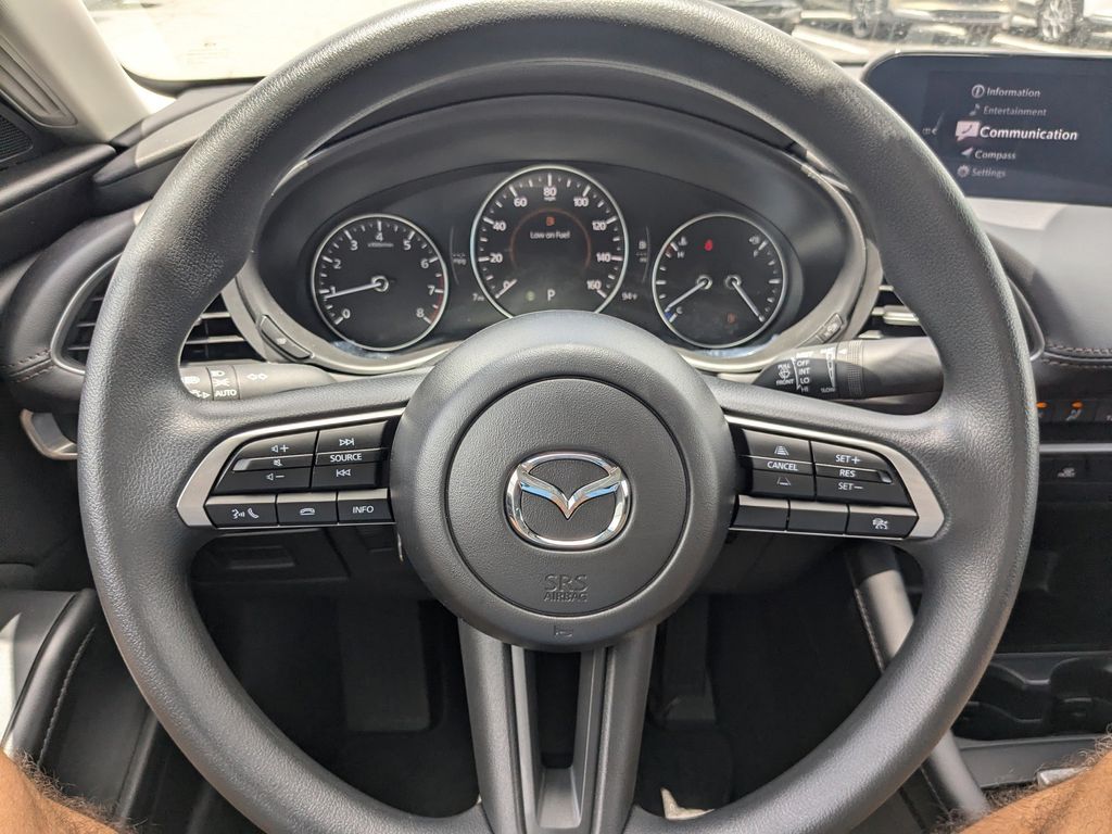 2025 Mazda Mazda3 Sedan 2.5 S
