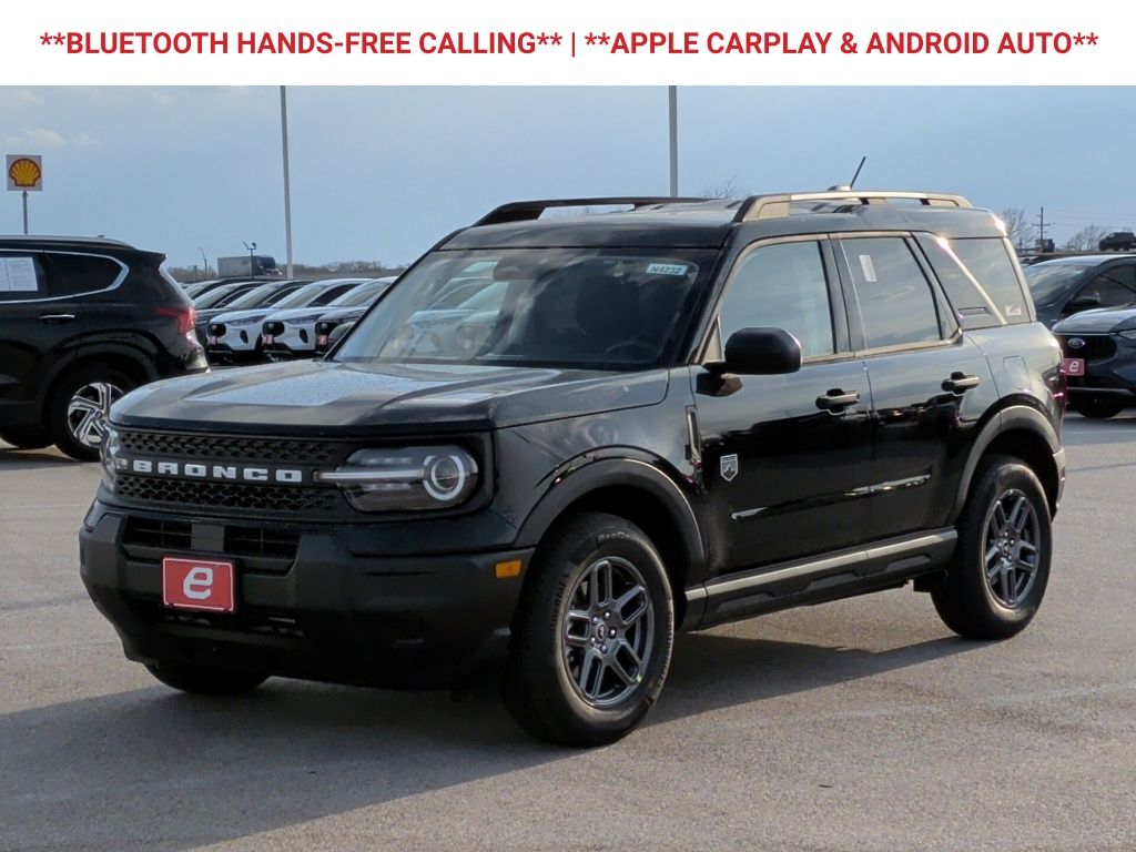 2026 Ford Bronco Sport Big Bend - 2