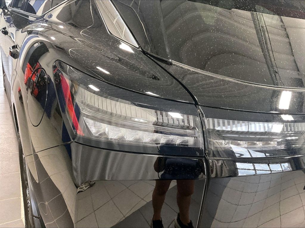 2025 Nissan Murano — photo 33