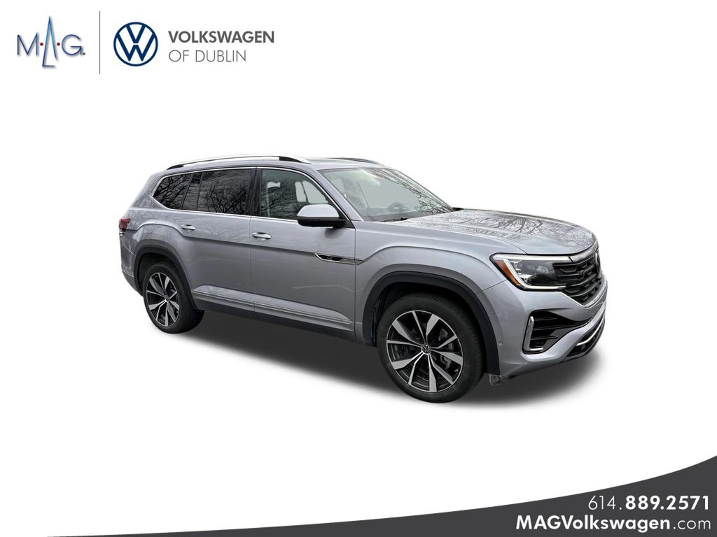 /2024 Volkswagen Atlas