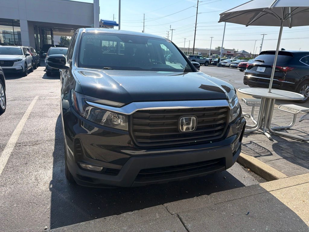Thumbnail: 2023 Honda Ridgeline - 5
