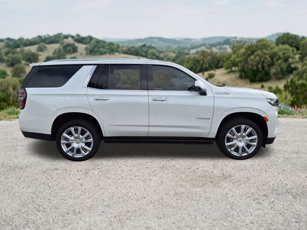 Used Car 2024 Chevrolet Tahoe  High Country For Sale Under $70,000 In Austin, Texas