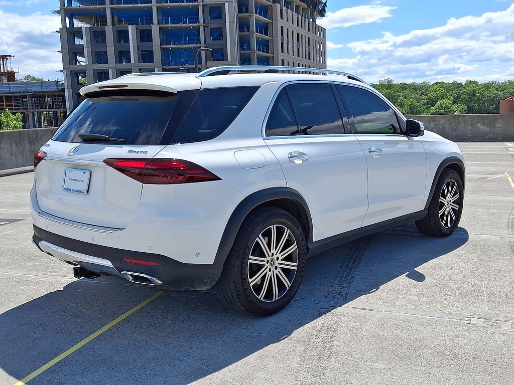 2024 Mercedes-Benz GLE 450 8