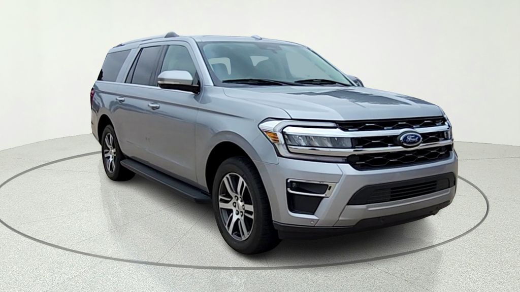 2024 Ford Expedition Limited MAX 4x4's photo