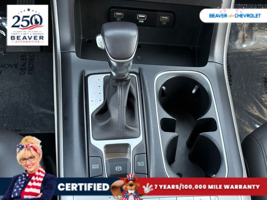 Used 2024 Kia Carnival Van