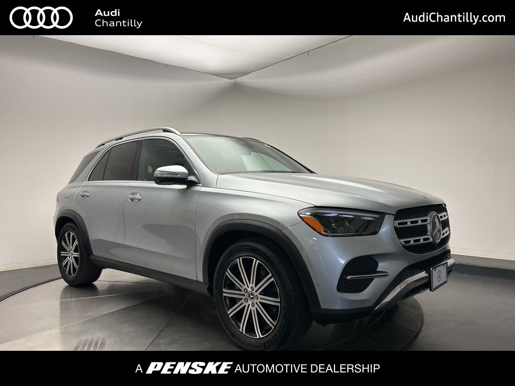2025 Mercedes-Benz GLE 350 -
                  Chantilly, VA