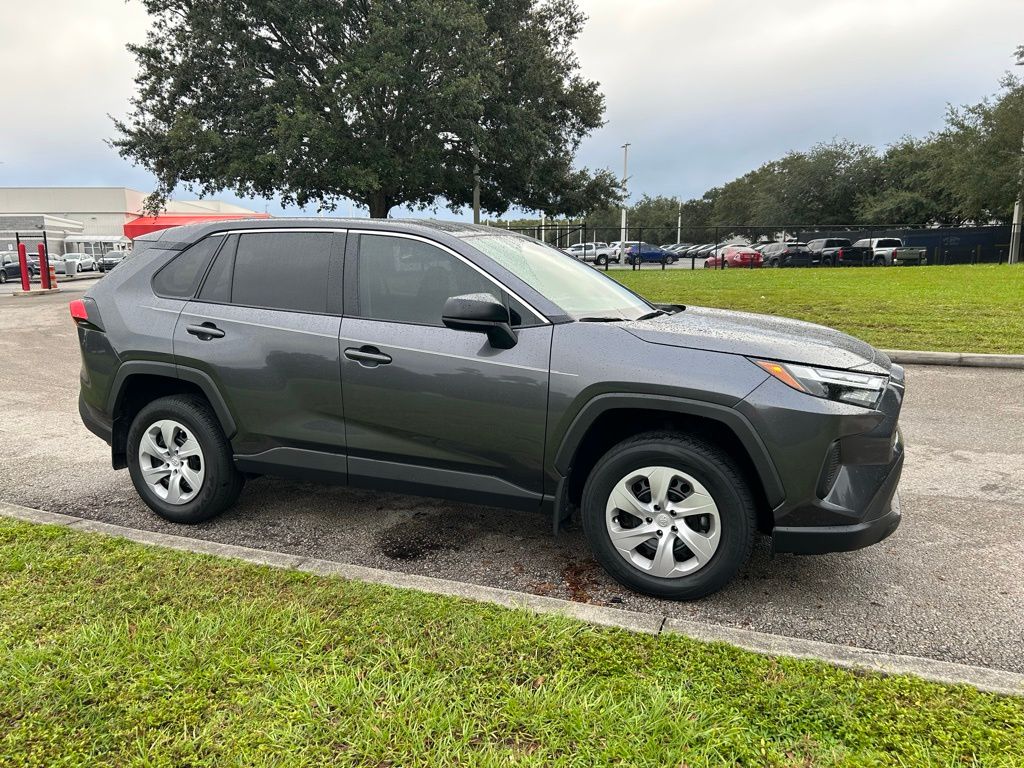 Thumbnail: 2025 Toyota RAV4 - 7