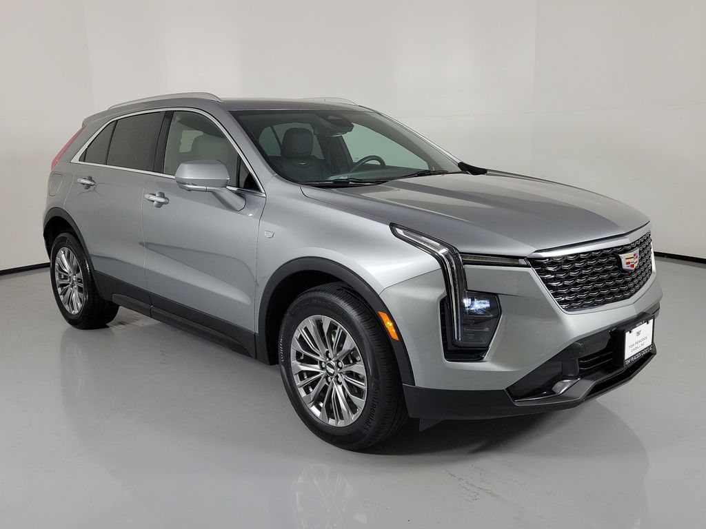 2025 Cadillac XT4 Premium Luxury - 0