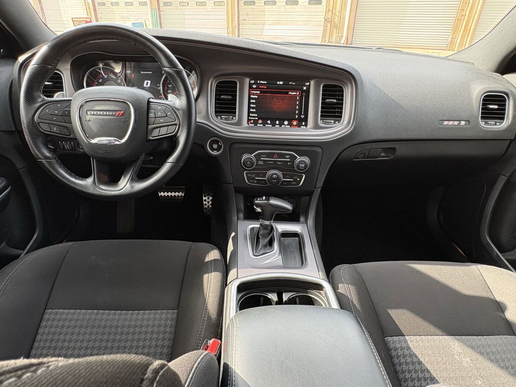Used 2023 Destroyer Gray Clearcoat Dodge R/T Scat Pack image 25