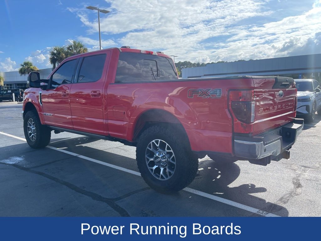 2022 Ford F-350 Super Duty Lariat