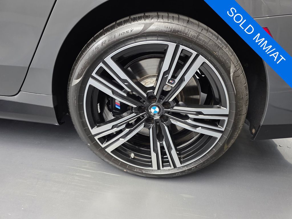 Certified Used 2023 Gray BMW 760i xDrive image 18