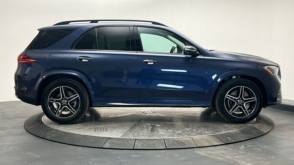 2025 Mercedes-Benz GLE 350 8