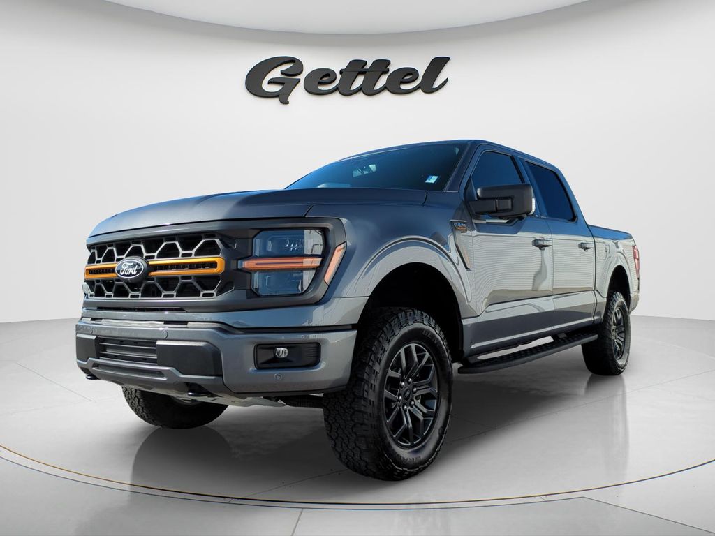 2024 Ford F-150 Tremor