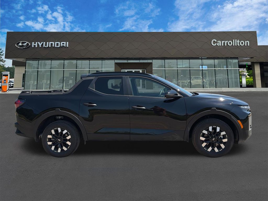 New 2026 Black HYUNDAI SEL image 5