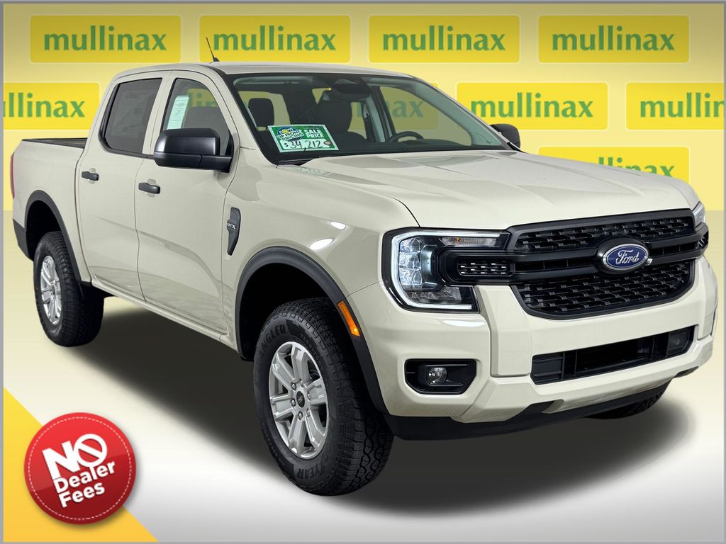 2026 Ford Ranger STX