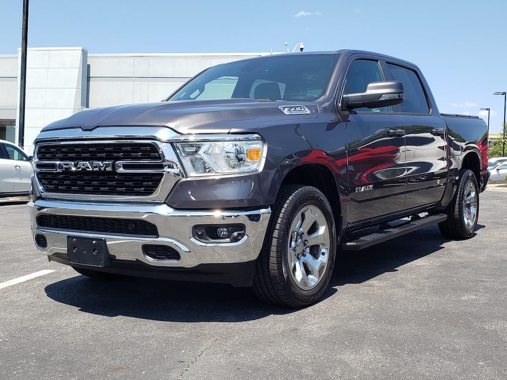Used 2024 Ram 1500 Truck