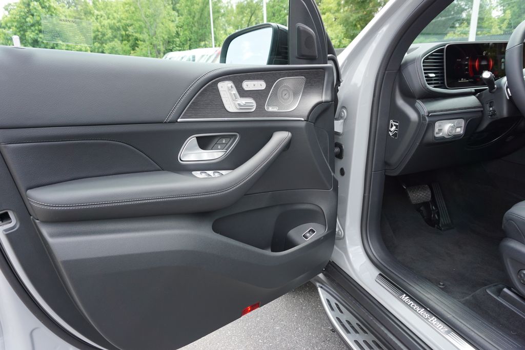 2025 Mercedes-Benz GLE 350 21
