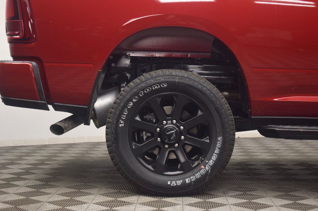 new 2026 Ram 2500 car, priced at $64,267