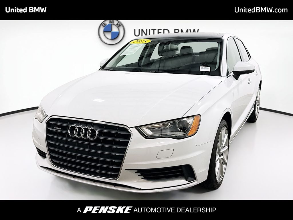 2015 Audi A3 Premium Plus -
                  Roswell, GA