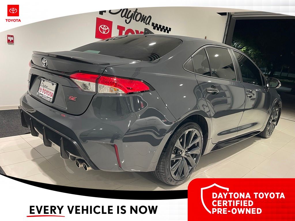 Used 2024 Toyota Corolla Sedan