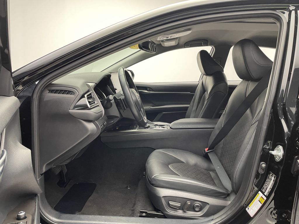 2023 Toyota Camry XSE 12