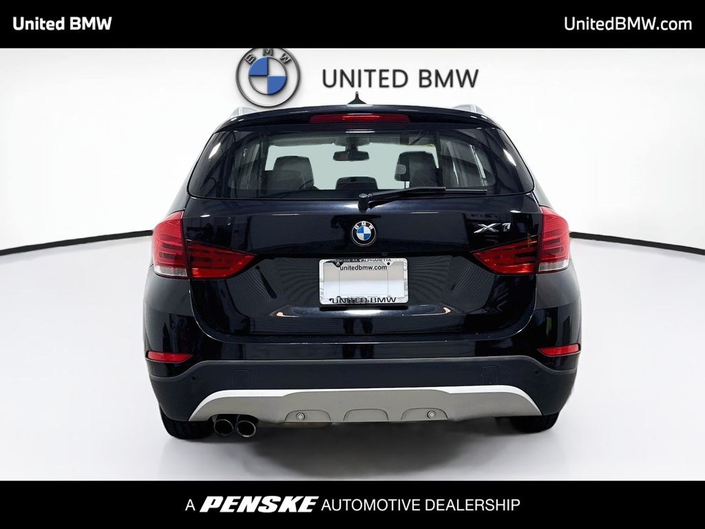 Thumbnail: 2015 BMW X1 - 6