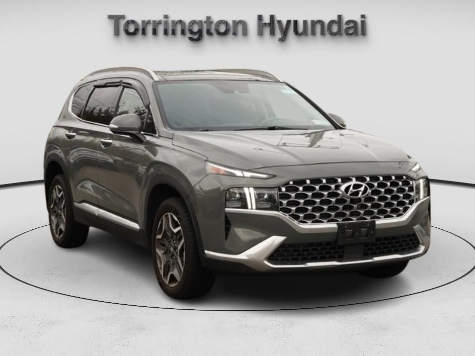 2022 Hyundai Santa Fe Limited AWD