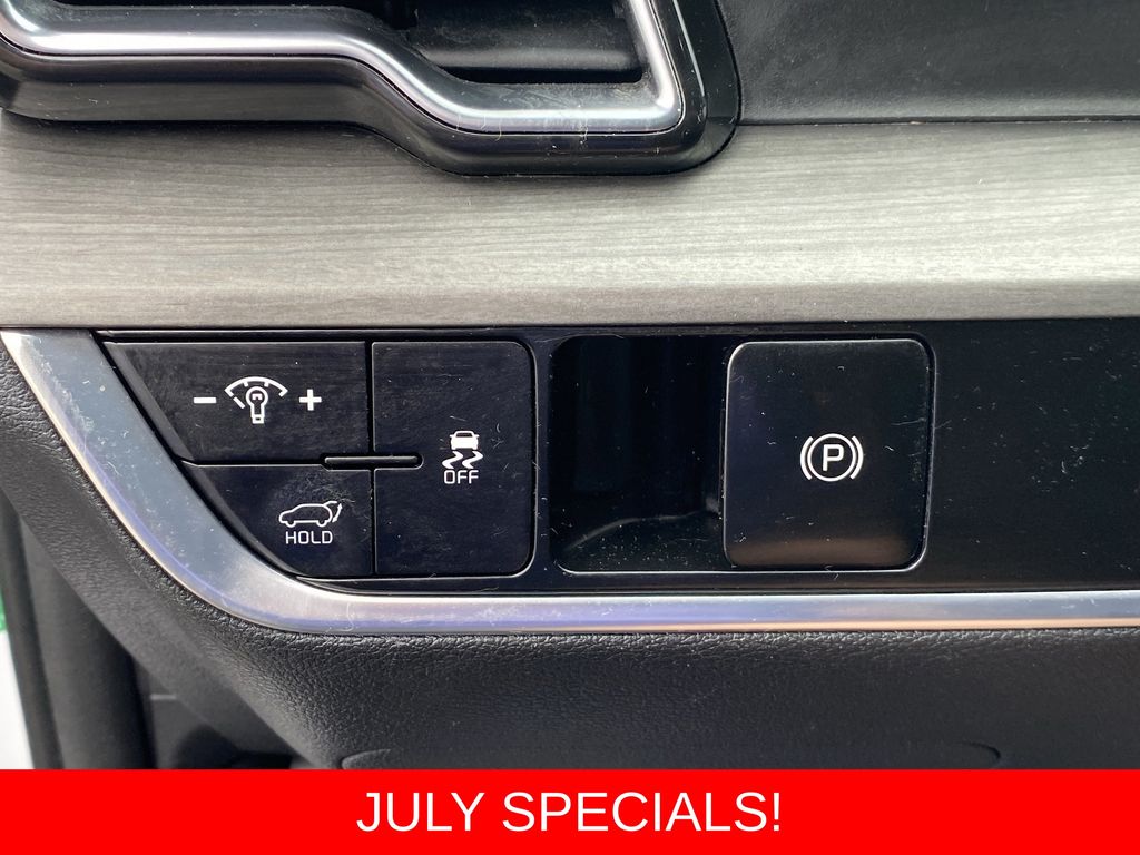 Used 2024 Kia Sportage SUV