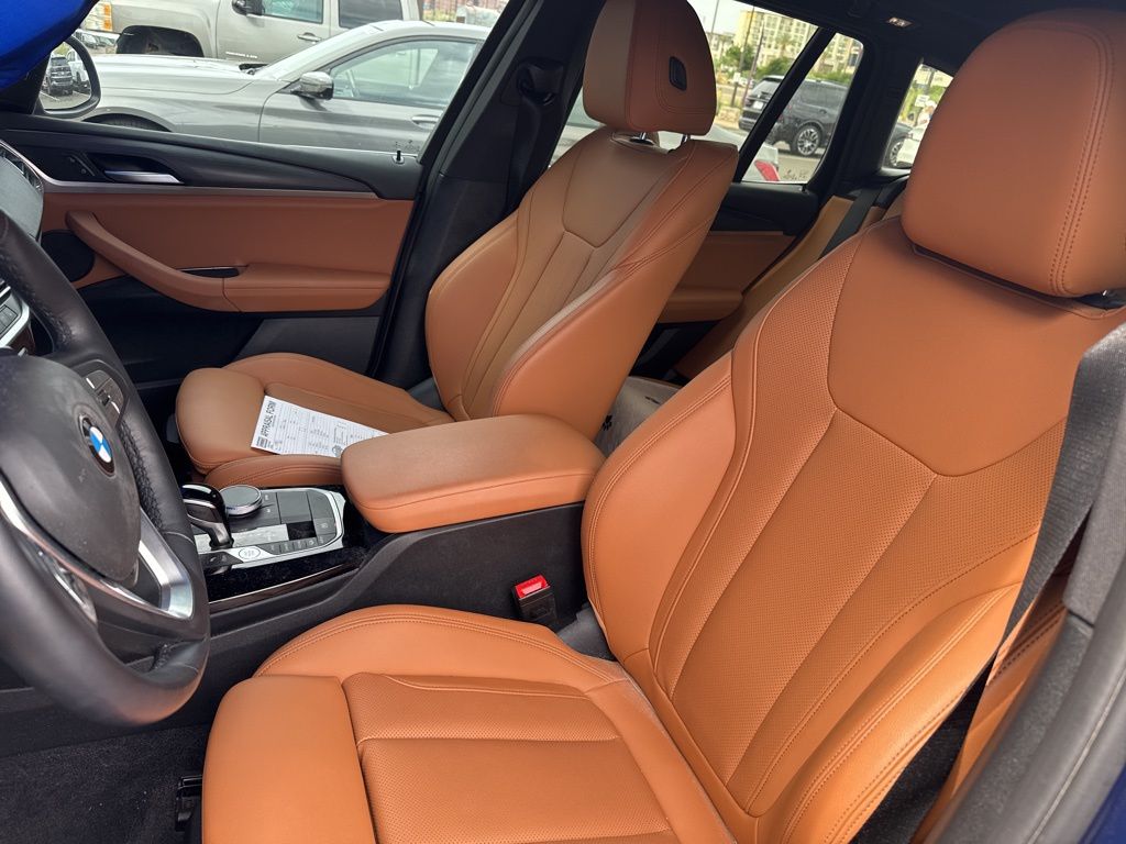 2023 BMW X3 xDrive30i 4