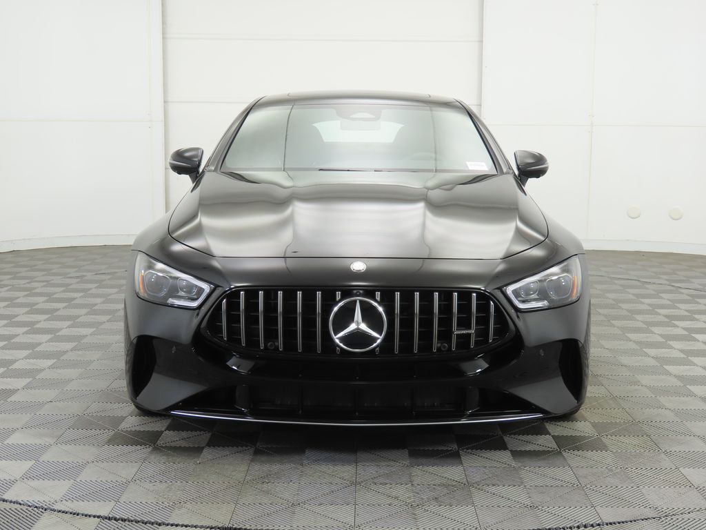 Thumbnail: 2026 Mercedes-Benz AMG GT - 2