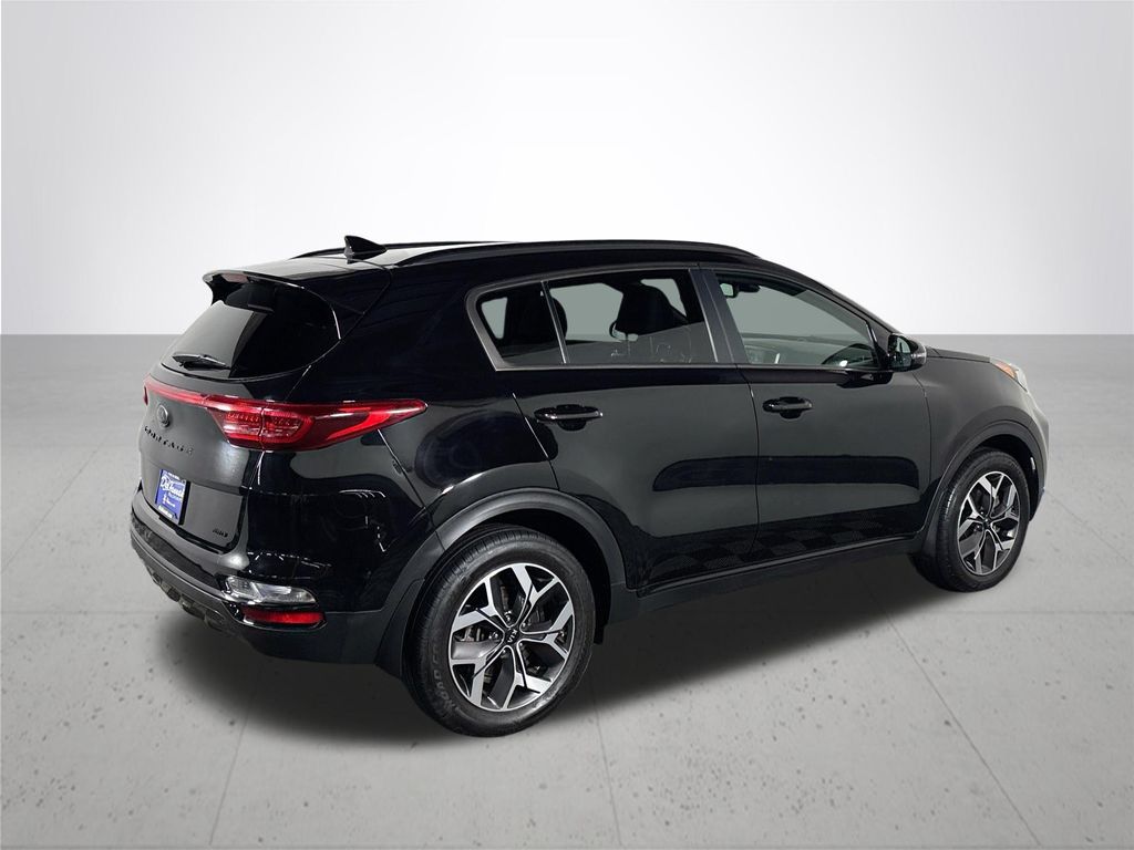 2021 Kia Sportage S