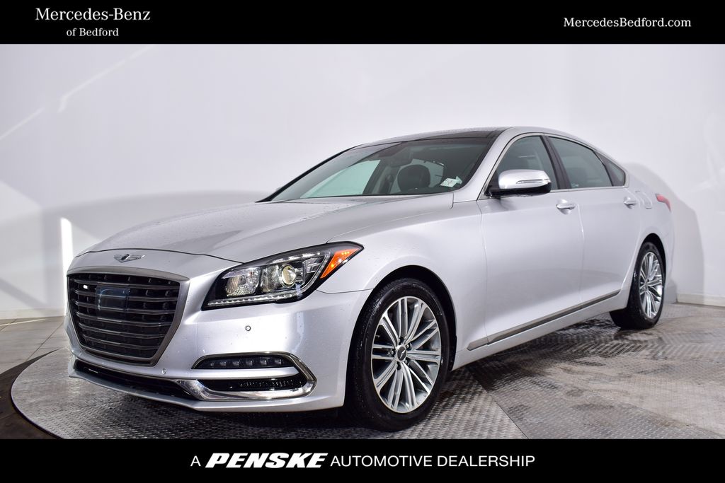 2018 Genesis G80 3.8T -
                  Bedford, OH