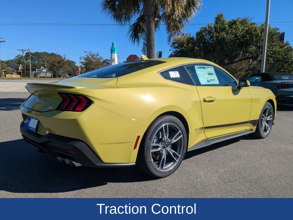 2025 Ford Mustang EcoBoost Premium Fastback